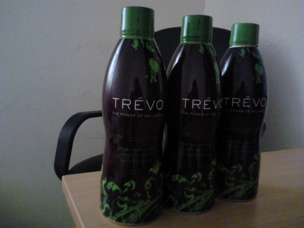 Trevo: support quick recovery from diabetes.