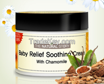 baby relief soothing cream