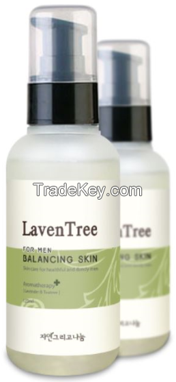 Lavendartree Balancing Skin Lotion for men