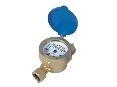 Single Jet Wet Type Water Meter(others)