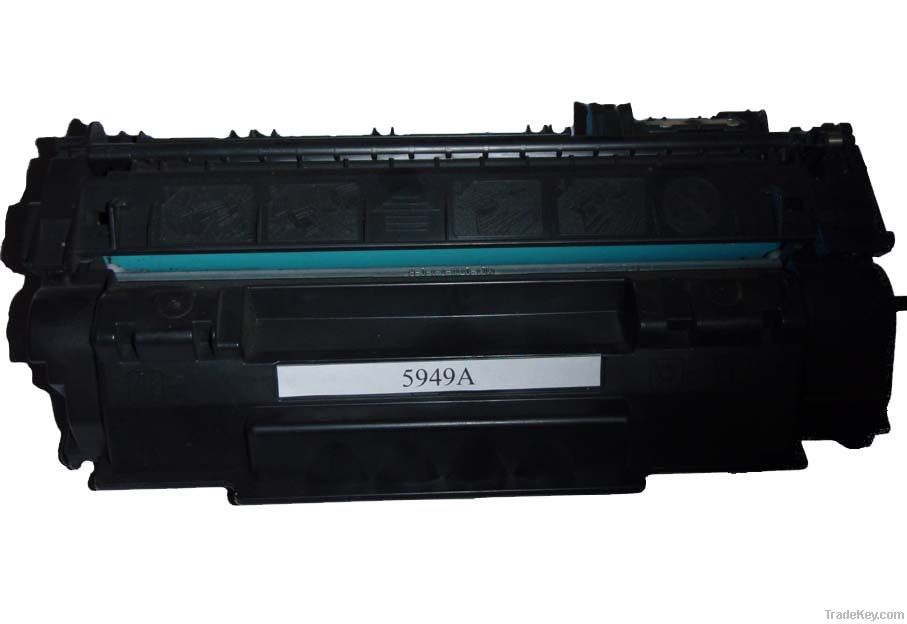 laserjet cartridge Q5949A