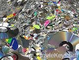 DVD PC CD SCRAP