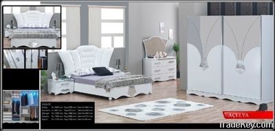 Acelya Bedroom Furniture Set