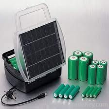 Solar Chargers