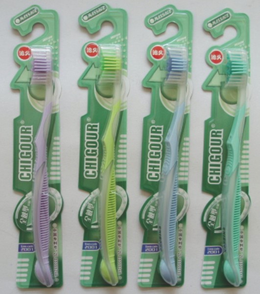 Chigour toothbrush G-2001