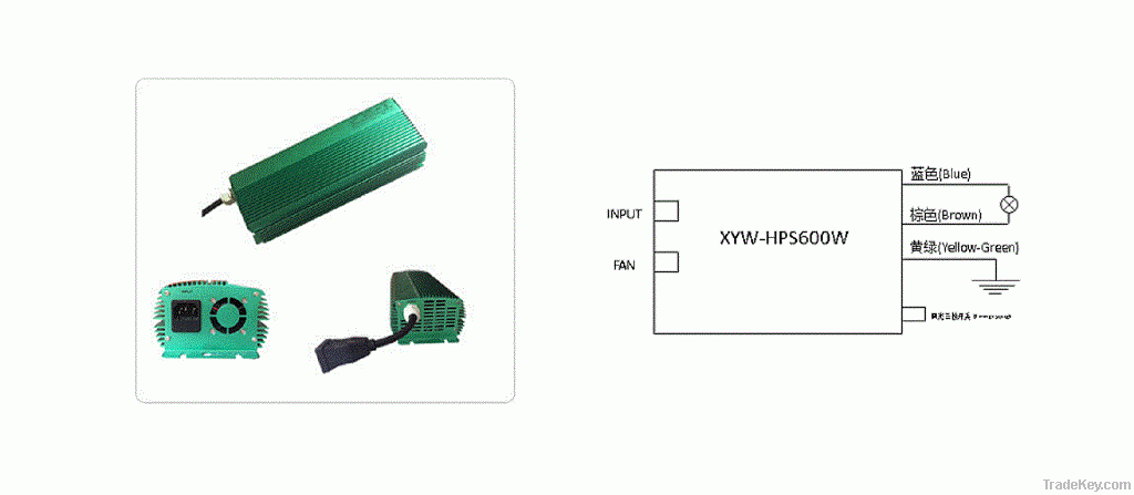 Electronic Ballast