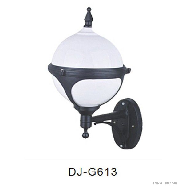 IP65 Outdoor Plastic Garden Light 60w / 100w DJ-G613