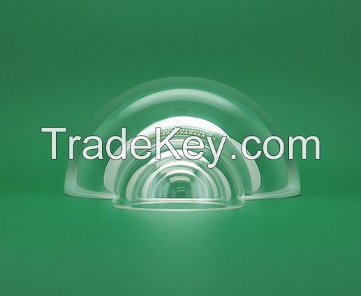 Optical domes for Pyranometer in High Quality