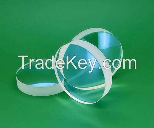 Custom Plano-Concave Lenses for Laser Optics