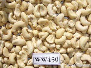 CASHEW NUTS KERNEL W450