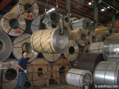 Stainless steel coil &amp; sheet