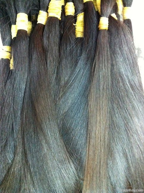 100% Cambodian Human Hair Weft! High Quality Weft made from Cambodian