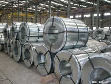 Cold Rolled Steel plate(CRC)