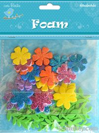Foam Embellishment Flowers