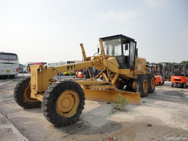 Used Tiangong Grader