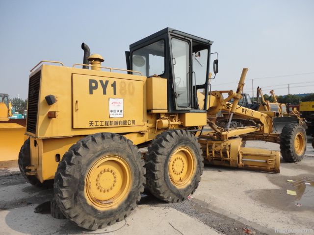 Used Tiangong Grader