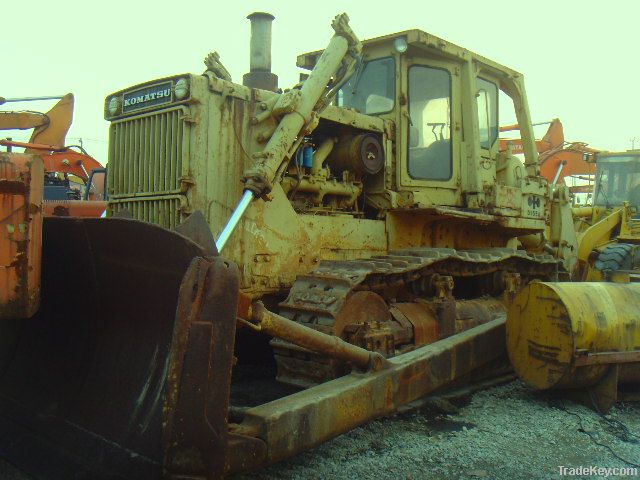 Used Komatsu D155 Bulldozer