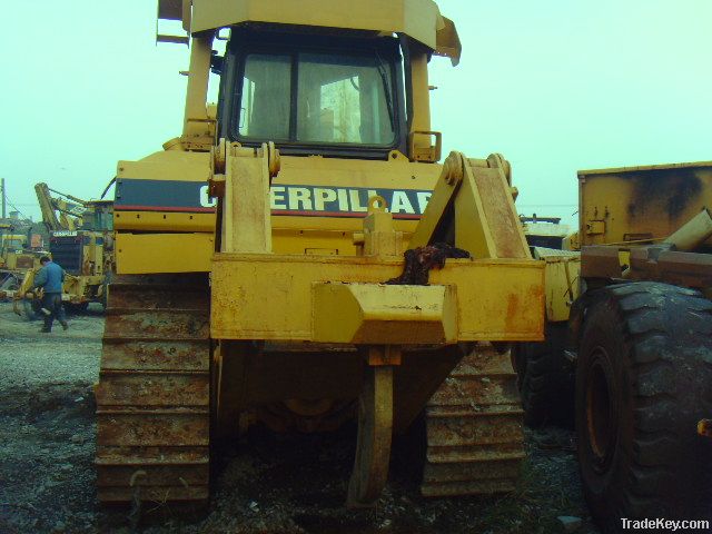 used bulldozer caterpillar D7R