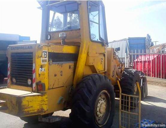 Used wheel loader CAT910