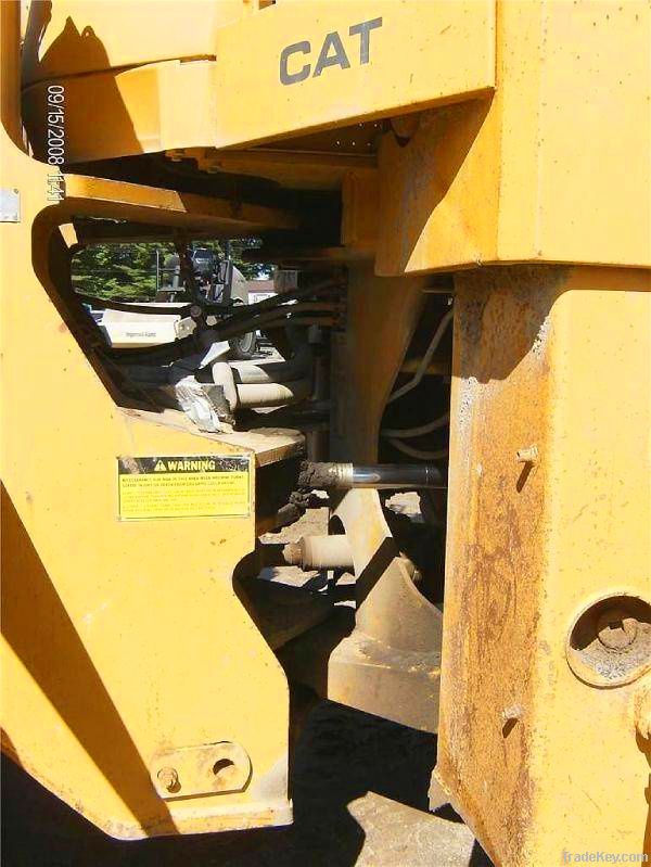 Used wheel loader CAT980C