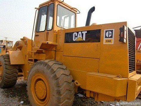 Used wheel loader CAT 936E