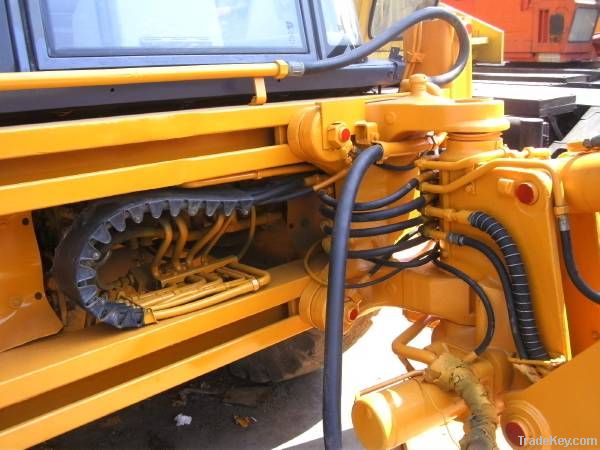 Used JCB backhoe 3CX loader