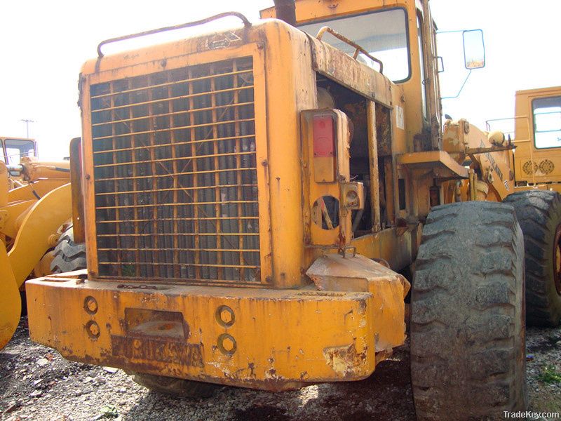 Used wheel loader Furukawa 230