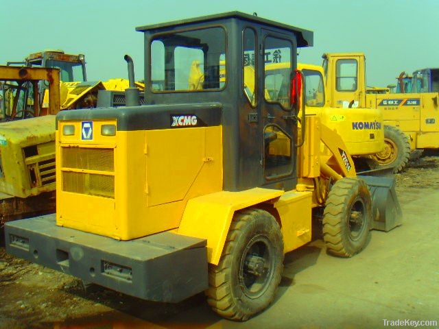 Used wheel loader XCMG YZC16