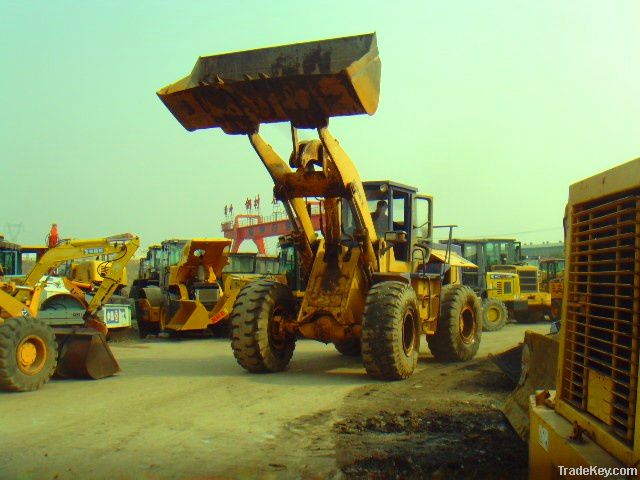 Sell Used longgong LG855  wheel loader