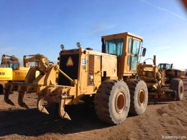 used Caterpillar 16G motor grader