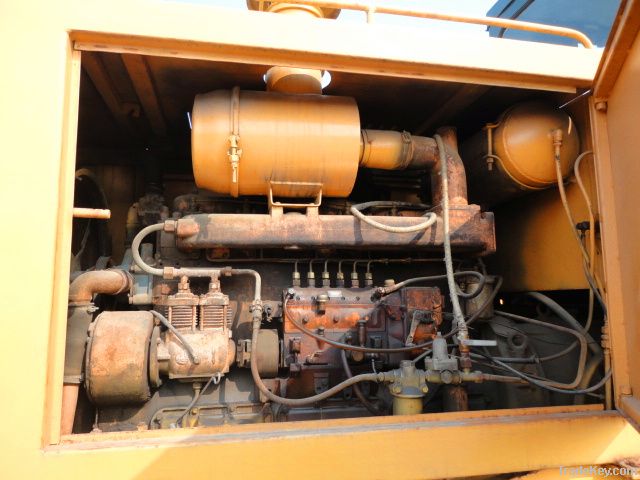 used Tiangong PY180 motor grader