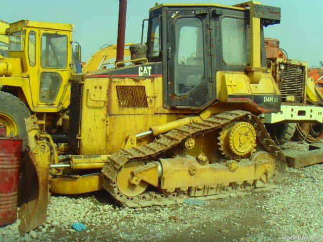 Used CAT D4H Bulldozer