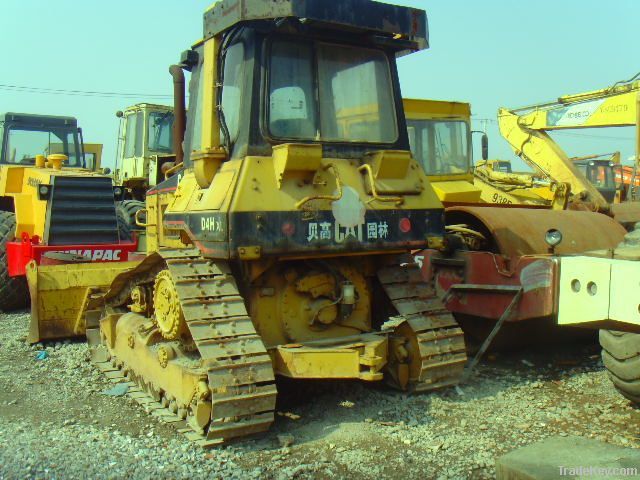 Used CAT D4H Bulldozer