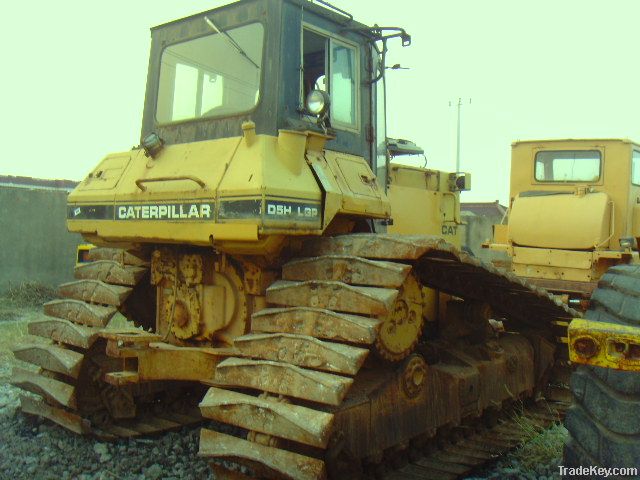 Used CAT D5H Bulldozer