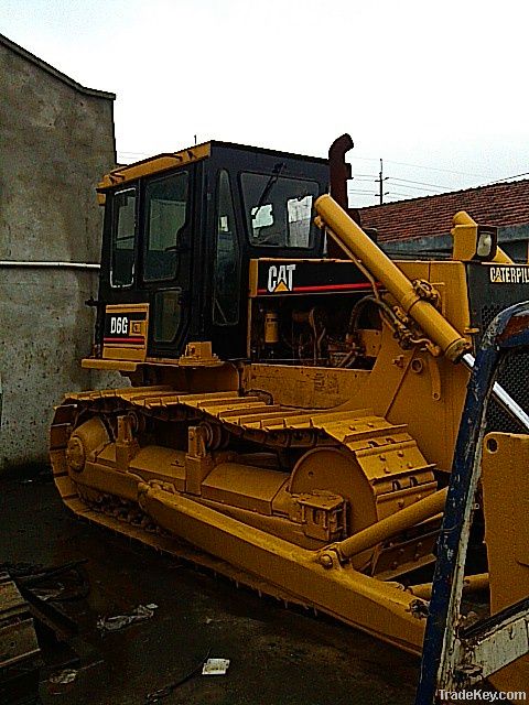 Used CAT D6G Bulldozer