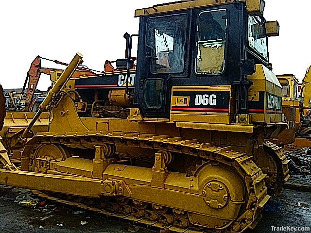 Used CAT D6G Bulldozer