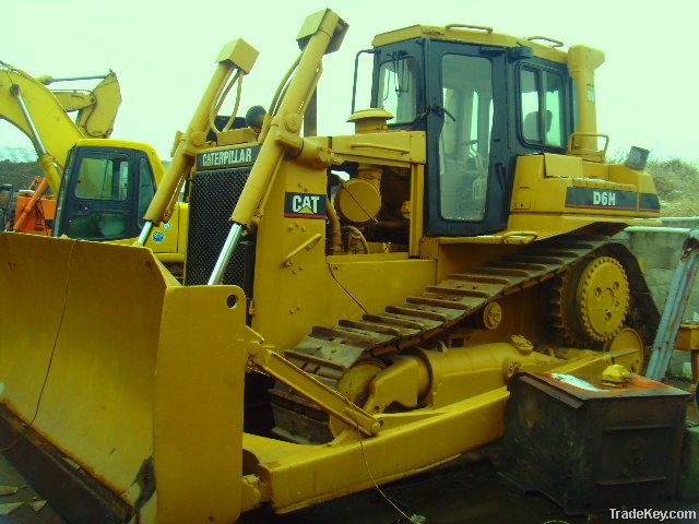 Used CAT D6H Bulldozer