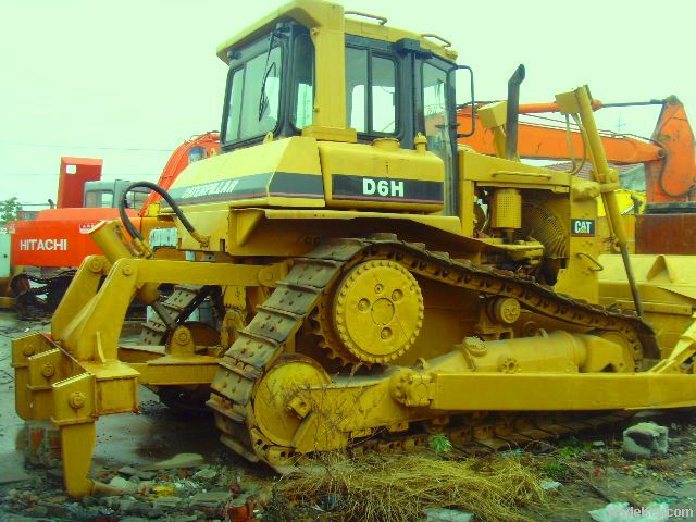 Used CAT D6H Bulldozer