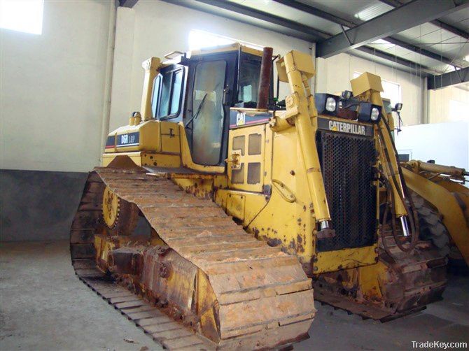 Used CAT D6R Bulldozer