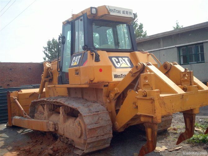 Used CAT D7G Bulldozer