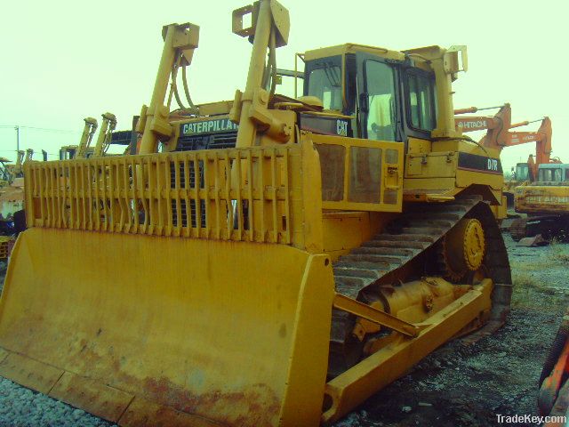 Used CAT D7R Bulldozer