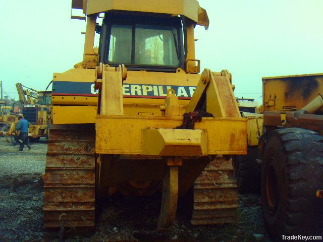 Used CAT D7R Bulldozer