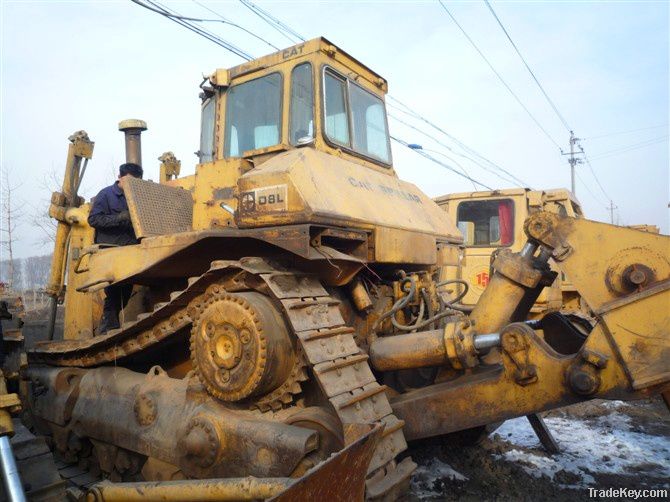 Used CAT D8L Bulldozer