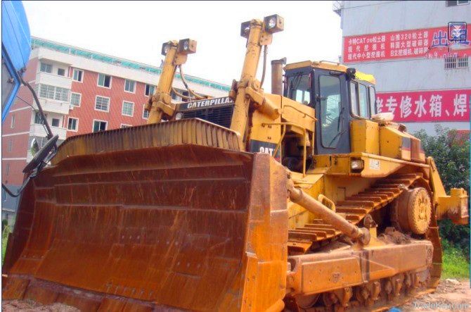 Used CAT D8N Bulldozer