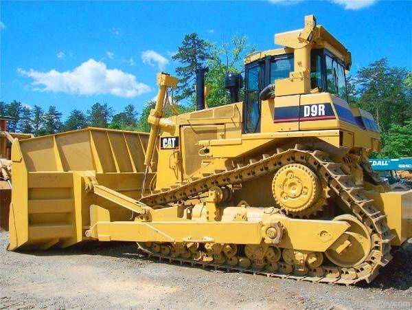 Used CAT D9R Bulldozer