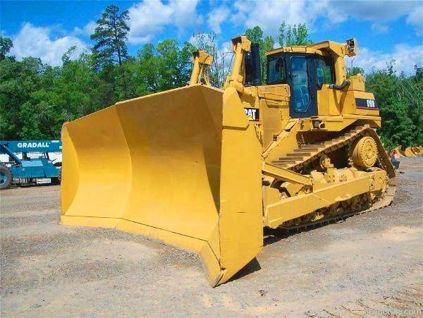 Used CAT D9R Bulldozer