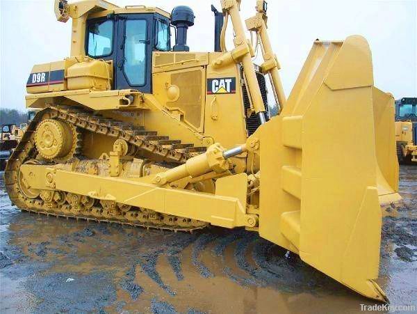 Used CAT D9R Bulldozer