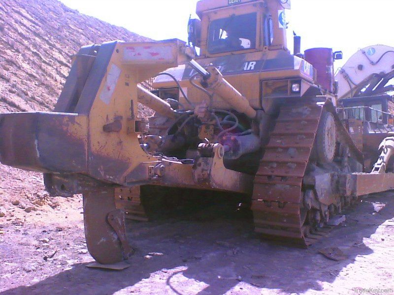 Used CAT D11N Bulldozer