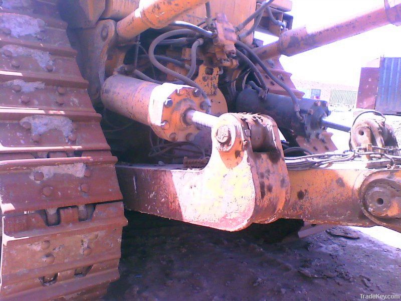 Used CAT D11N Bulldozer