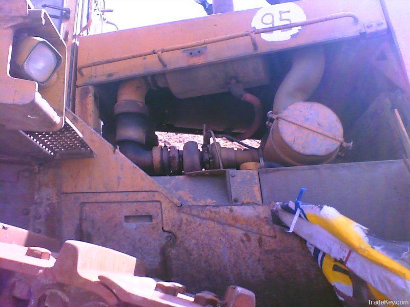 Used CAT D11N Bulldozer